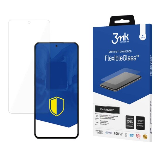 OnePlus Nord 3 5G - 3mk FlexibleGlass™ OnePlus Nord 3 5G - 3mk FlexibleGlass™