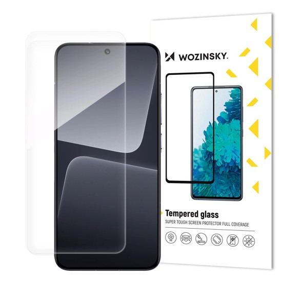 Wozinsky Tempered glass for Xiaomi 14 Wozinsky Tempered glass for Xiaomi 14