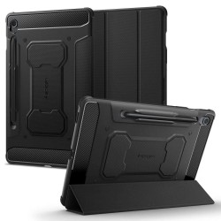 Spigen Rugged Armor Pro case for Samsung Galaxy Tab S9 FE 10.9&amp;#39;&amp;#39; X510 / X516B - black