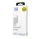 3mk Silicone Case for Samsung Galaxy S24 - black 3mk Silicone Case for Samsung Galaxy S24 - black