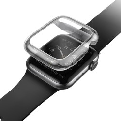 Uniq Garde case for Apple Watch 4/5/6/SE 44mm - gray Uniq Garde case for Apple Watch 4/5/6/SE 44mm - gray