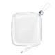 Joyroom JR-L005 10000mAh Lightning USB-A Power Bank - White Joyroom JR-L005 10000mAh Lightning USB-A Power Bank - White