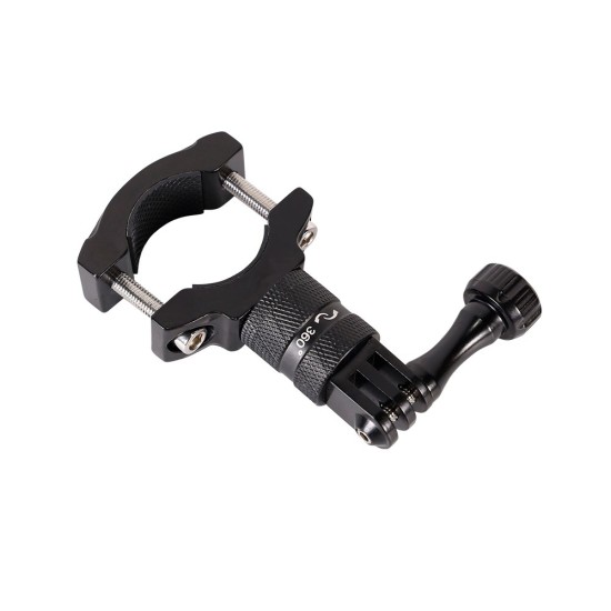 Sports camera holder for a bicycle Sports camera holder for a bicycle