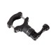 Sports camera holder for a bicycle Sports camera holder for a bicycle