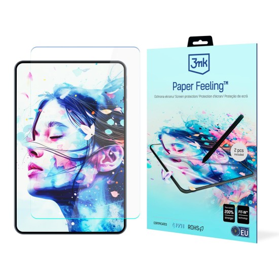 Apple iPad 10 gen - 3mk Paper Feeling™ 11'' Apple iPad 10 gen - 3mk Paper Feeling™ 11''