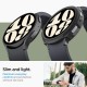 Spigen LIQUID AIR Samsung GALAXY Watch 6 (40 MM) MATTE BLACK Spigen LIQUID AIR Samsung GALAXY Watch 6 (40 MM) MATTE BLACK