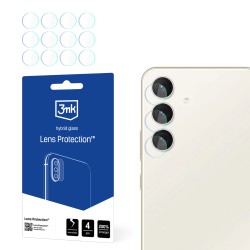 3mk Lens Protection™ hybrid camera glass for Samsung Galaxy S24+ 3mk Lens Protection™ hybrid camera glass for Samsung Galaxy S24+