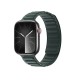 Magnetic Dux Ducis Strap BL for Apple Watch 38 / 40 / 41 mm - green Magnetic Dux Ducis Strap BL for Apple Watch 38 / 40 / 41 mm - green