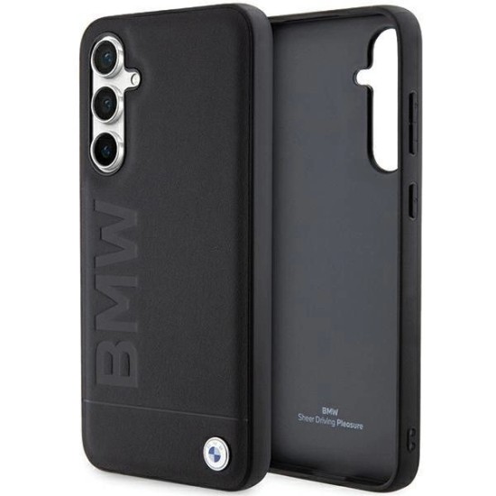BMW BMHCS23FESLLBK S23 FE S711 black/black Leather Hot Stamp BMW BMHCS23FESLLBK S23 FE S711 black/black Leather Hot Stamp
