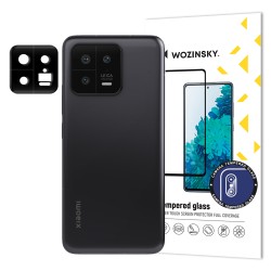 Wozinsky Full Camera Glass tempered glass for Xiaomi 13 for the 9H camera Wozinsky Full Camera Glass tempered glass for Xiaomi 13 for the 9H camera