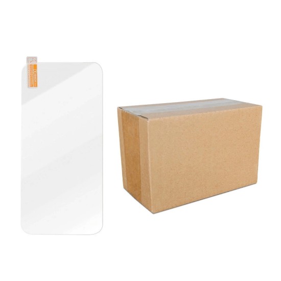 Tempered glass in a multi-pack for Samsung Galaxy S23 FE - 50 pieces