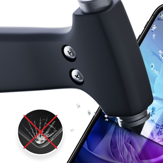 3mk Silky Matt Pro matte foil for Samsung Galaxy S24 Ultra 3mk Silky Matt Pro matte foil for Samsung Galaxy S24 Ultra