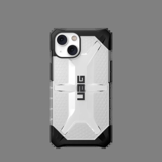 UAG Plasma case for iPhone 14 Plus - transparent