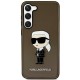 Karl Lagerfeld KLHCS23MHNIKTCK S23+ S916 black/black hardcase Ikonik Karl Lagerfeld Karl Lagerfeld KLHCS23MHNIKTCK S23+ S916 black/black hardcase Ikonik Karl Lagerfeld