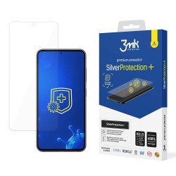 3mk SilverProtection+ protective foil for Samsung Galaxy S24 3mk SilverProtection+ protective foil for Samsung Galaxy S24