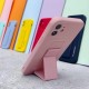 Wozinsky Kickstand Case silicone case with stand for iPhone 13 Pro Max black