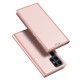 Dux Ducis Skin Pro case for Samsung S24 Ultra with flap - pink Dux Ducis Skin Pro case for Samsung S24 Ultra with flap - pink