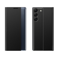 New Sleep View Case Samsung A05S Black New Sleep View Case Samsung A05S Black