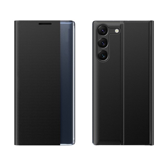 New Sleep View Case Samsung A05S Black New Sleep View Case Samsung A05S Black