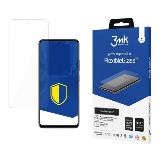3mk FlexibleGlass™ hybrid glass on Oppo A79 5G 3mk FlexibleGlass™ hybrid glass on Oppo A79 5G