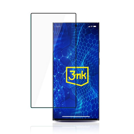 9H 3mk HardGlass Max Lite™ glass for Samsung Galaxy S24 Ultra