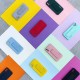 Wozinsky Kickstand Case silicone case with stand for iPhone 13 Pro Max black