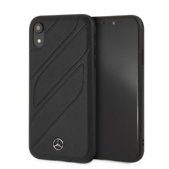 Mercedes MEHCI61THLBK iPhone Xr black/black hardcase New Organic I Mercedes MEHCI61THLBK iPhone Xr black/black hardcase New Organic I
