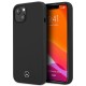 Mercedes Silicone Line Case for iPhone 13 mini - Black Mercedes Silicone Line Case for iPhone 13 mini - Black