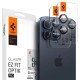 Spigen Optik.tR EZ Fit Camera Protector for iPhone 14 Pro / Pro Max / 15 Pro / Pro Max - Titanium Blue 2 pcs. Spigen Optik.tR EZ Fit Camera Protector for iPhone 14 Pro / Pro Max / 15 Pro / Pro Max - Titanium Blue 2 pcs.