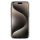 Spigen Ultra Hybrid Mag Case with MagSafe for iPhone 15 Pro Max - Natural Titanium (Zero One Pattern) Spigen Ultra Hybrid Mag Case with MagSafe for iPhone 15 Pro Max - Natural Titanium (Zero One Pattern)
