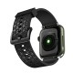 Watch Strap Y Watchband for Apple Watch 38/40/41mm - Black Watch Strap Y Watchband for Apple Watch 38/40/41mm - Black