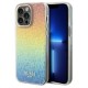 Guess IML Faceted Mirror Disco Iridescent case for iPhone 13 Pro / 13 - multicolor Guess IML Faceted Mirror Disco Iridescent case for iPhone 13 Pro / 13 - multicolor