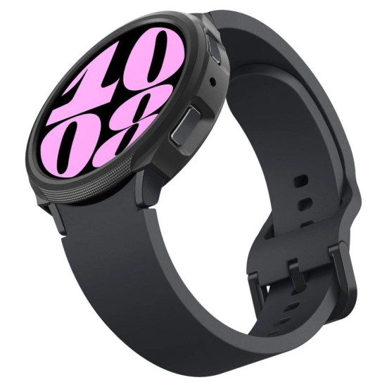 Spigen LIQUID AIR Samsung GALAXY Watch 6 (40 MM) MATTE BLACK Spigen LIQUID AIR Samsung GALAXY Watch 6 (40 MM) MATTE BLACK