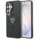 Guess IML Gradient Triangle MagSafe Case for Samsung Galaxy S26 Ultra - Black