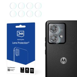 3mk Lens Protection™ hybrid camera glass for Motorola Edge 40 Neo 3mk Lens Protection™ hybrid camera glass for Motorola Edge 40 Neo
