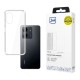 3mk Clear Case for Redmi 13C / Poco C65 - transparent 3mk Clear Case for Redmi 13C / Poco C65 - transparent