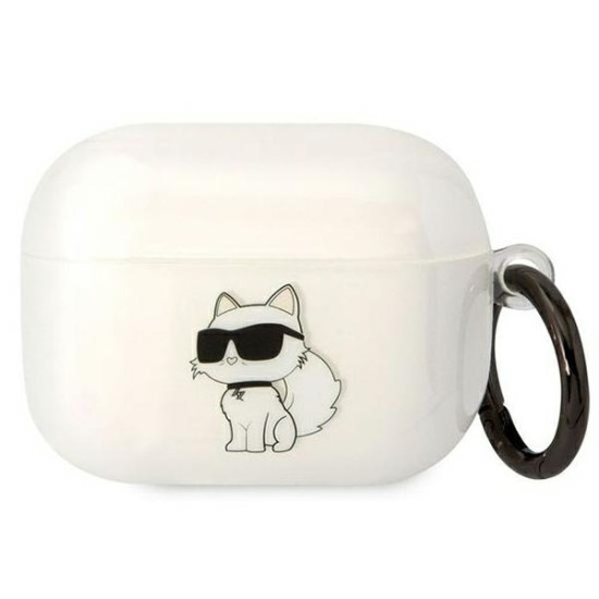 Karl Lagerfeld KLAPHNCHTCT Airpods Pro cover transparent Ikonik Choupette Karl Lagerfeld KLAPHNCHTCT Airpods Pro cover transparent Ikonik Choupette