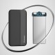 Wozinsky powerbank Li-Po 10000mAh 2 x USB black (WPBBK1) Wozinsky powerbank Li-Po 10000mAh 2 x USB black (WPBBK1)