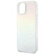 Guess IML Faceted Mirror Disco Iridescent case for iPhone 15 - multicolored Guess IML Faceted Mirror Disco Iridescent case for iPhone 15 - multicolored