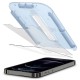 Spigen Glas.tR EZ Fit Tempered Glass for iPhone 12 / iPhone 12 Pro - 2 pcs. Spigen Glas.tR EZ Fit Tempered Glass for iPhone 12 / iPhone 12 Pro - 2 pcs.