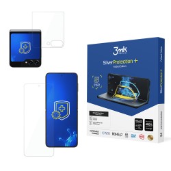 Samsung Galaxy Z Flip 5 - 3mk SilverProtection+ Folded Edition Samsung Galaxy Z Flip 5 - 3mk SilverProtection+ Folded Edition
