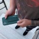 Wozinsky Kickstand Case silicone case with stand for iPhone 13 Pro Max black