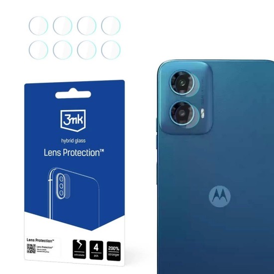3mk Lens Protection™ hybrid camera glass for Motorola Moto G34 5G 3mk Lens Protection™ hybrid camera glass for Motorola Moto G34 5G