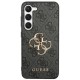 Guess 4G Big Metal Logo Case for Samsung Galaxy S24+ - Black Guess 4G Big Metal Logo Case for Samsung Galaxy S24+ - Black