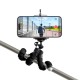 Eleastic tripod for a phone and a selfie camera Eleastic tripod for a phone and a selfie camera