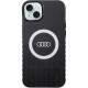Audi IML Big Logo MagSafe case for iPhone 15 Plus / 14 Plus - black Audi IML Big Logo MagSafe case for iPhone 15 Plus / 14 Plus - black