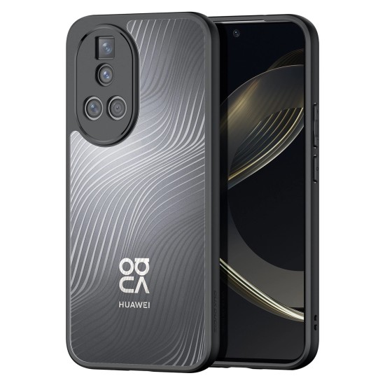 Dux Ducis Aimo case for Huawei Nova 12 Pro - black Dux Ducis Aimo case for Huawei Nova 12 Pro - black