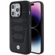BMW Leather Seats Pattern case for iPhone 15 Pro Max - black BMW Leather Seats Pattern case for iPhone 15 Pro Max - black