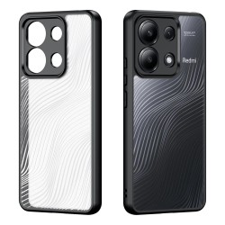 Dux Ducis Aimo case for Xiaomi Redmi Note 13 4G - black Dux Ducis Aimo case for Xiaomi Redmi Note 13 4G - black