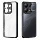 Dux Ducis Aimo case for Xiaomi Redmi Note 13 4G - black Dux Ducis Aimo case for Xiaomi Redmi Note 13 4G - black